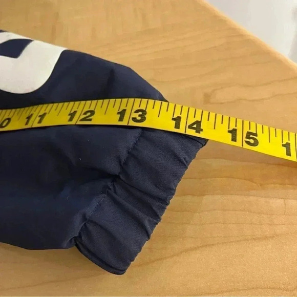 Fila boy windbreaker jacket  size M (7/8) - Picture 10 of 12